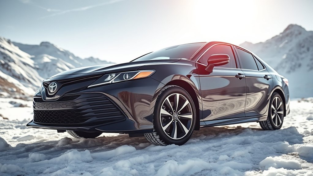 all weather driving confidence