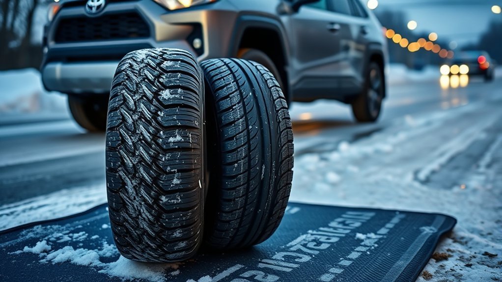 all weather tire safety benefits