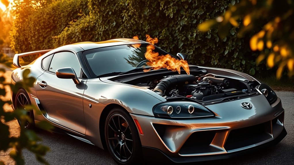 allow turbo to cool