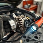 alternator lifespan and replacement