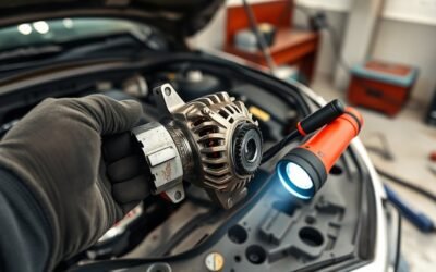 alternator lifespan and replacement