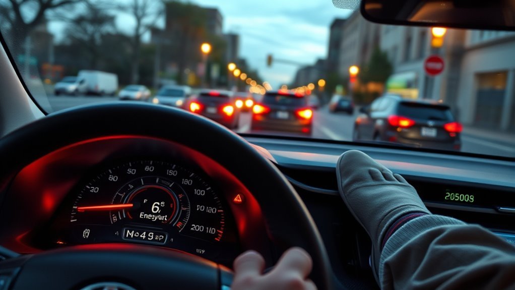 anticipate coast and recover