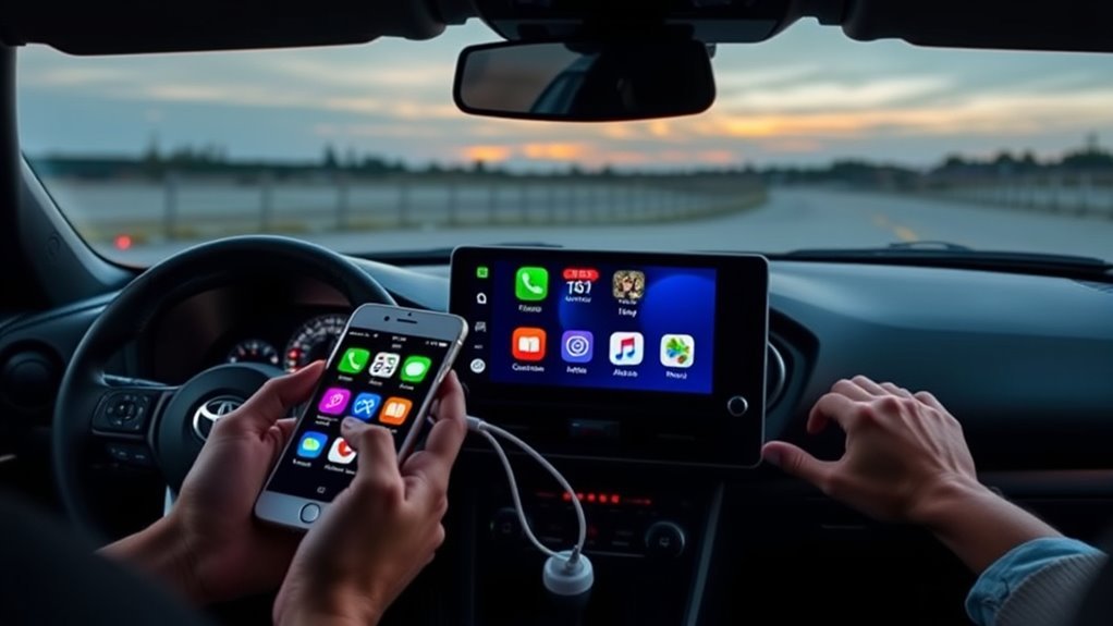 apple carplay installation guide