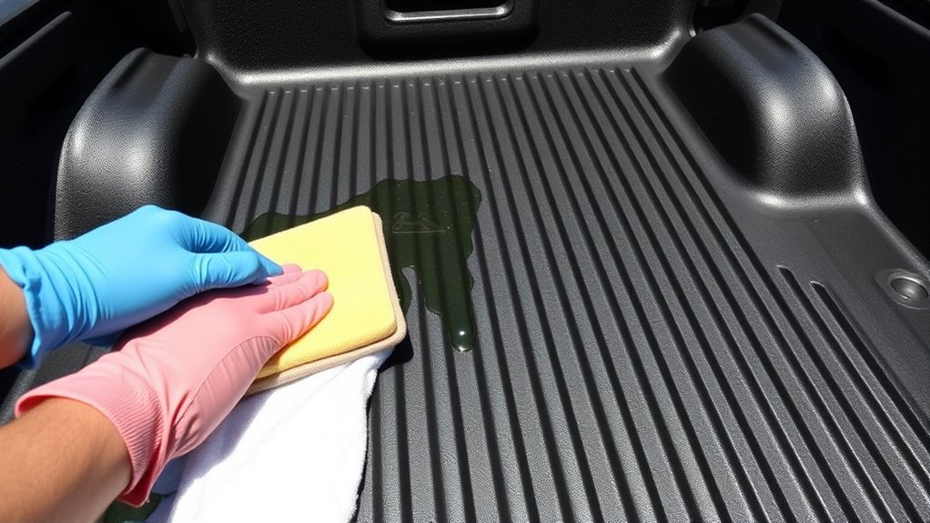 apply dry remove excess