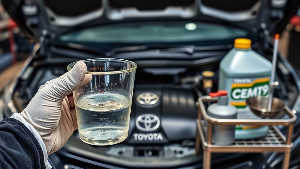 approved oils ensure performance