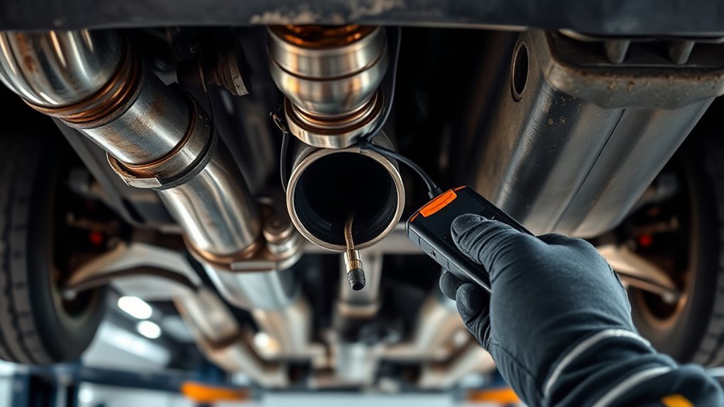 assess o2 sensor health