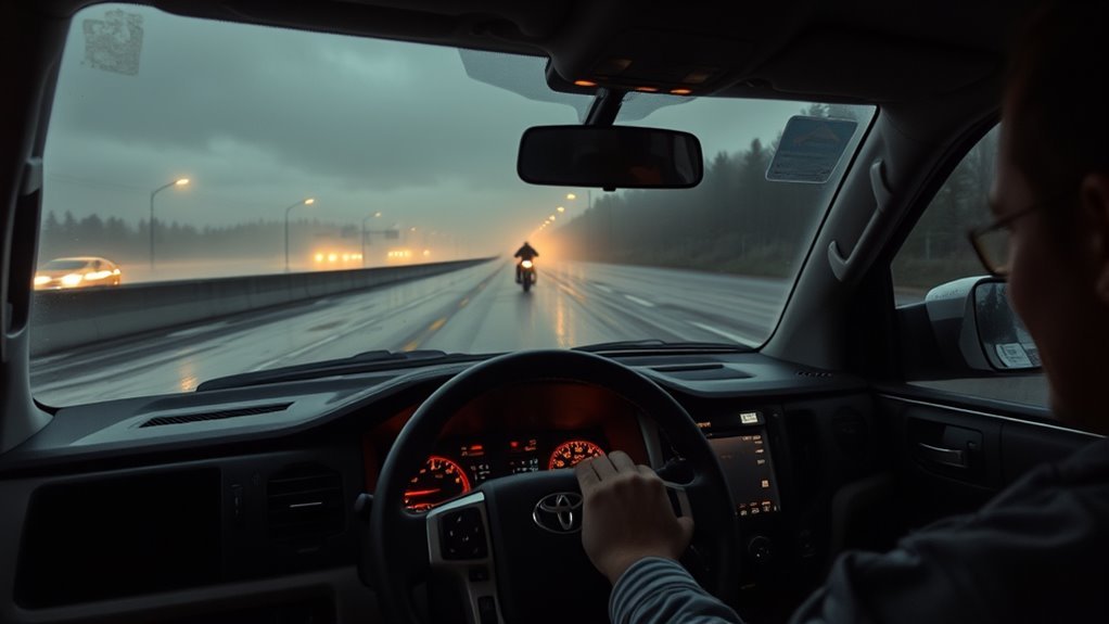 assistive not autonomous driving