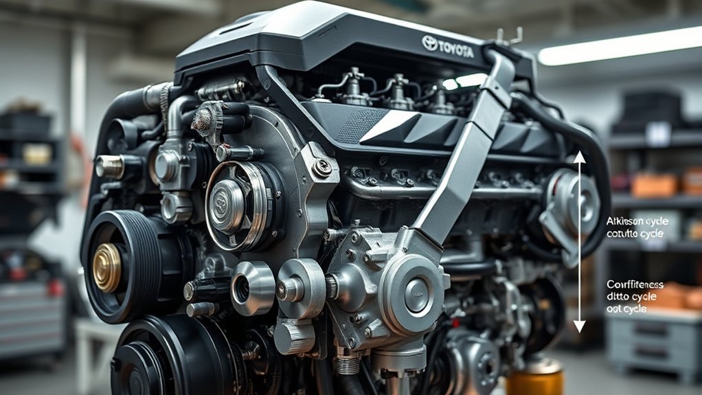 atkinson cycle fuel efficiency