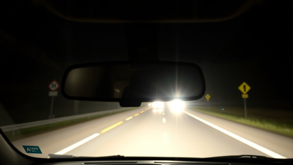 auto high beam troubleshooting