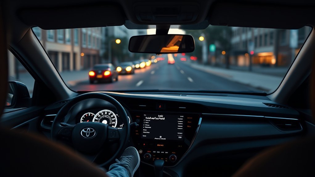 auto hold prevents rollback