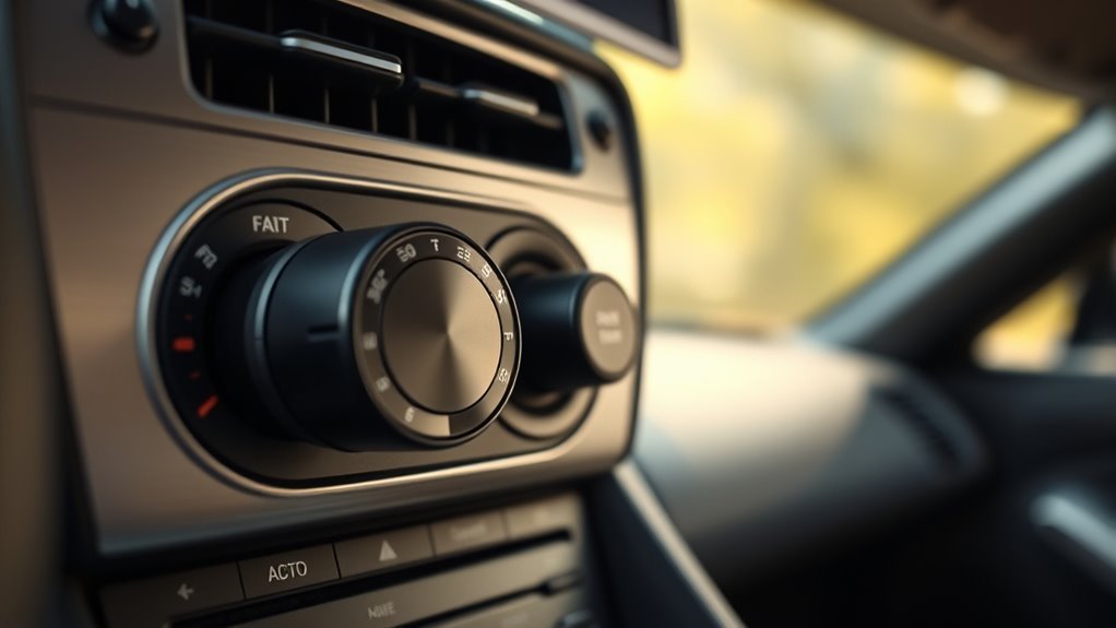 automated climate control functionality