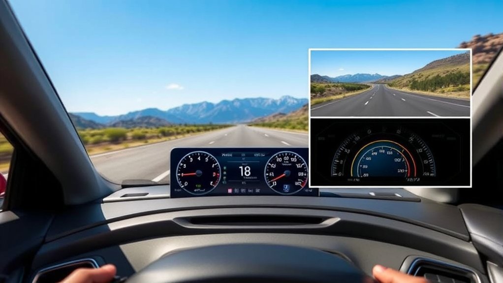 automated speed adjustment technology