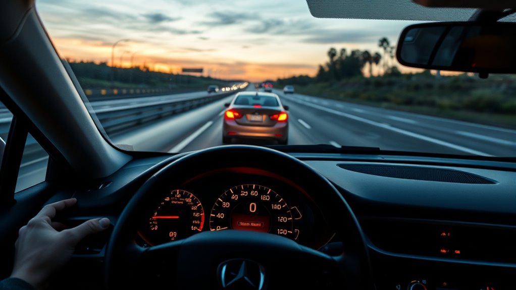 automated speed regulation technology