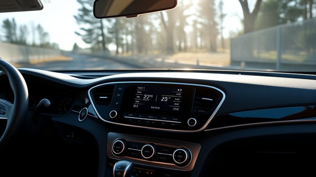 automatic climate control comfort