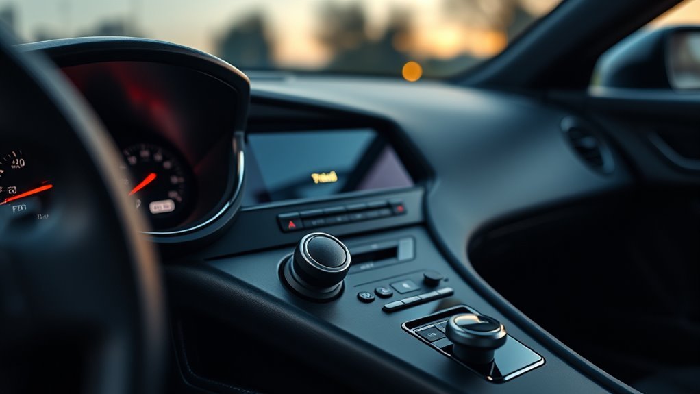 automatic epb convenience and control