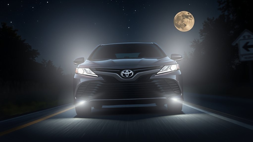 automatic high beam functionality