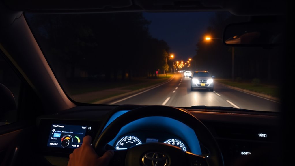 automatic lighting control options