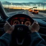 automatic steering for safety
