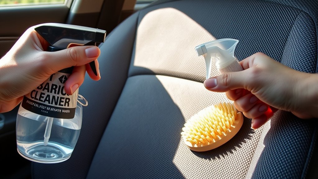 avoid cleaning seat mistakes