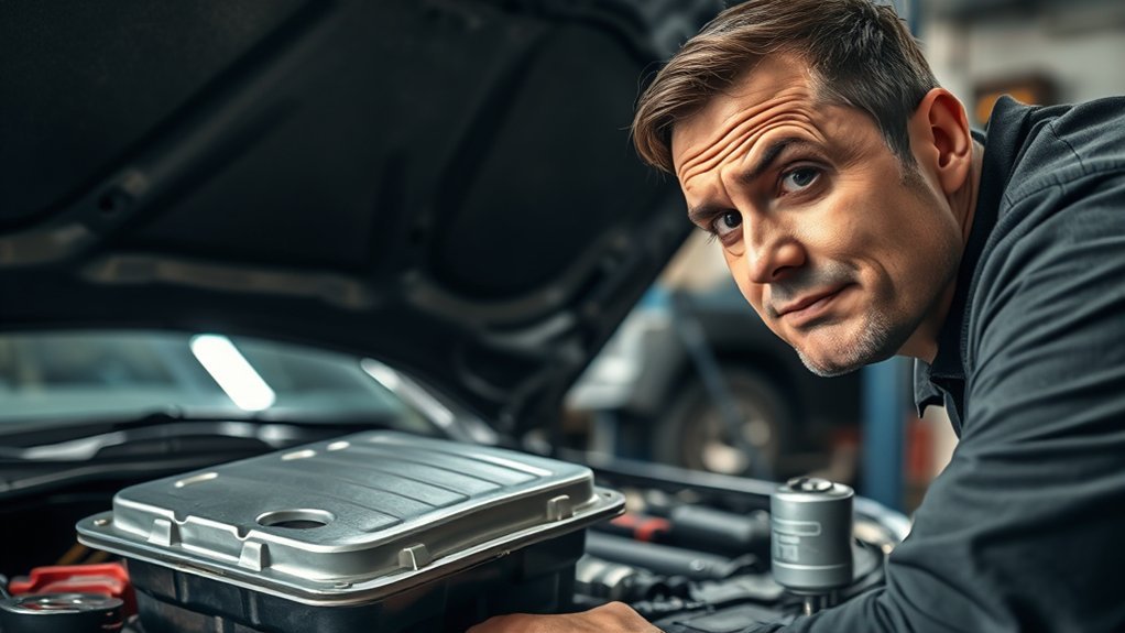 avoid common oil change mistakes