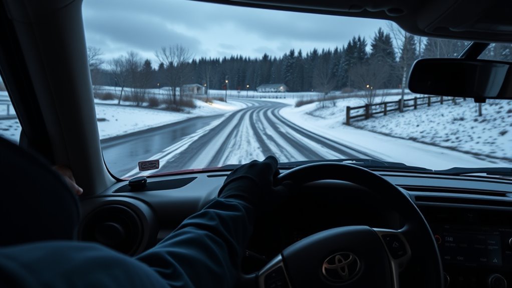 avoid driveline windup damage