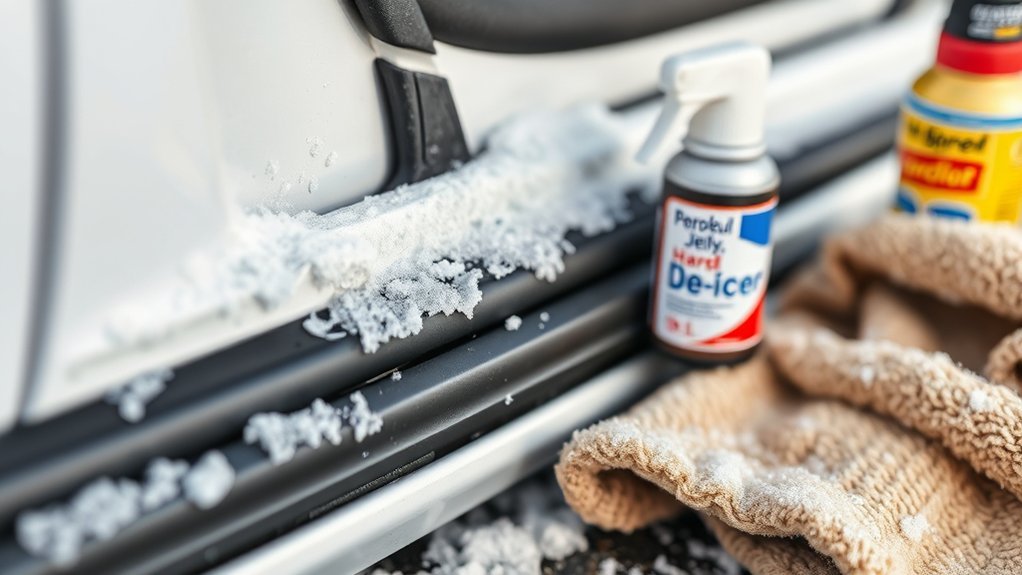 avoid harmful seal products