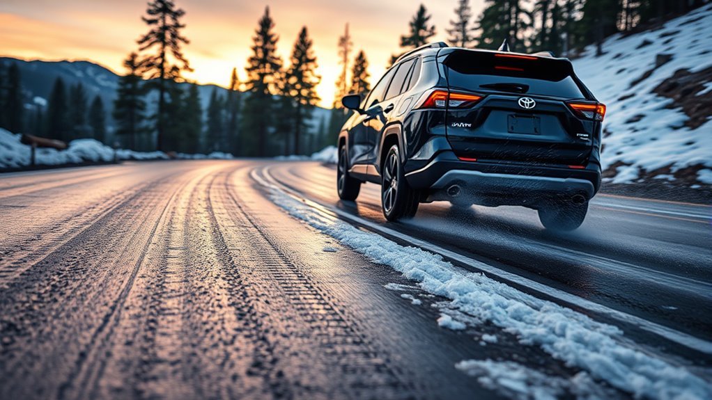 awd engagement and sensors