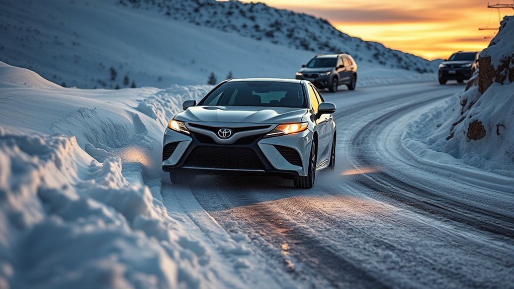 awd limitations in winter