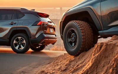 awd versus 4wd comparison