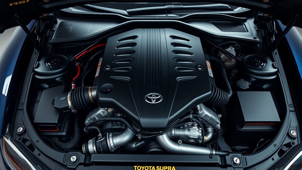 b58 engine design overview