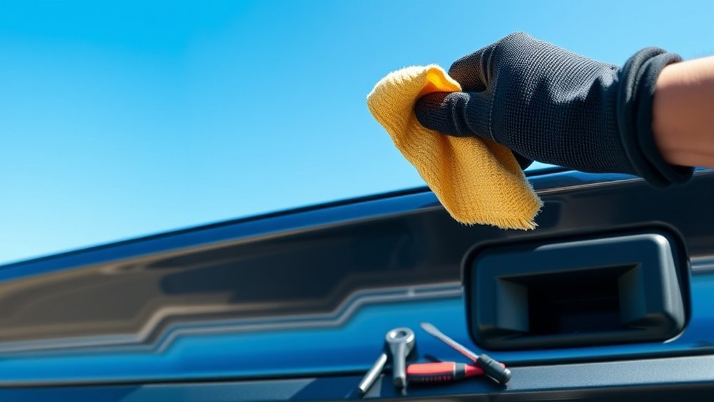 backup camera troubleshooting tips