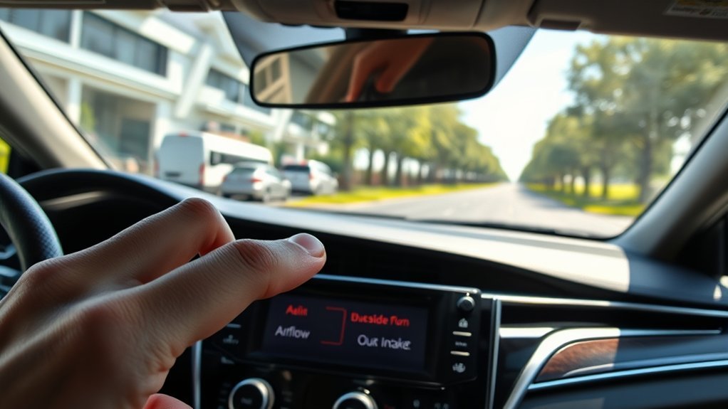 balance air quality control