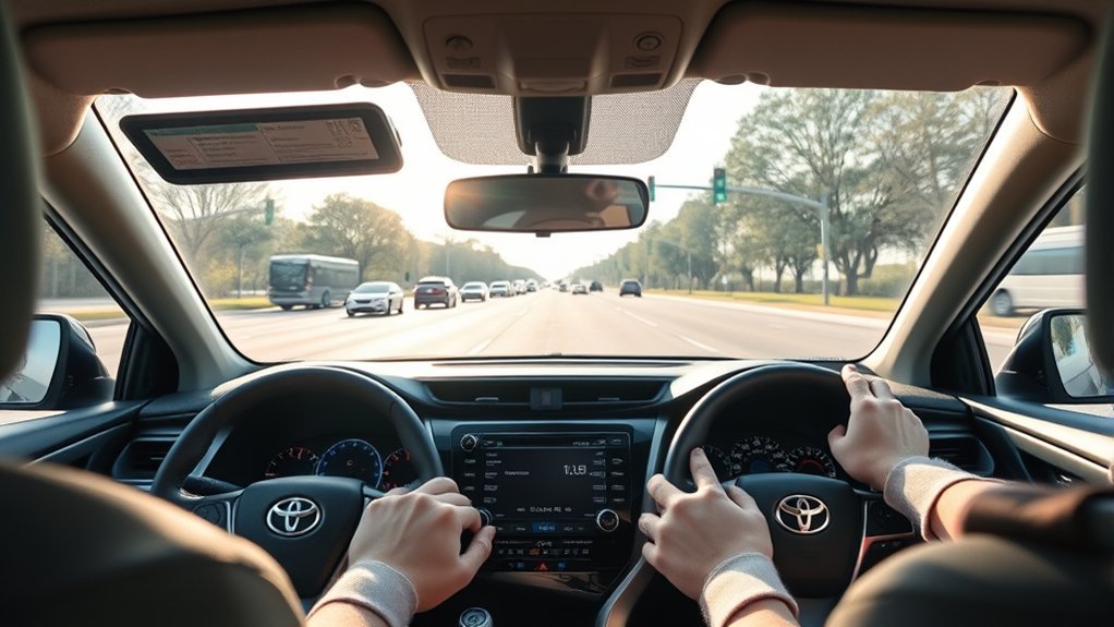 balanced commuting efficiency mode