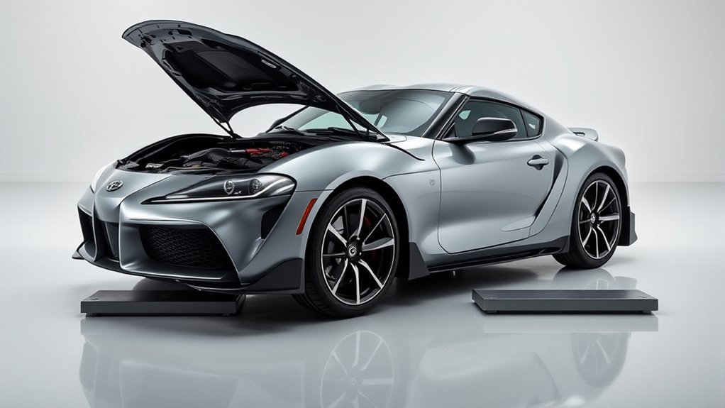 balanced performance enhanced handling