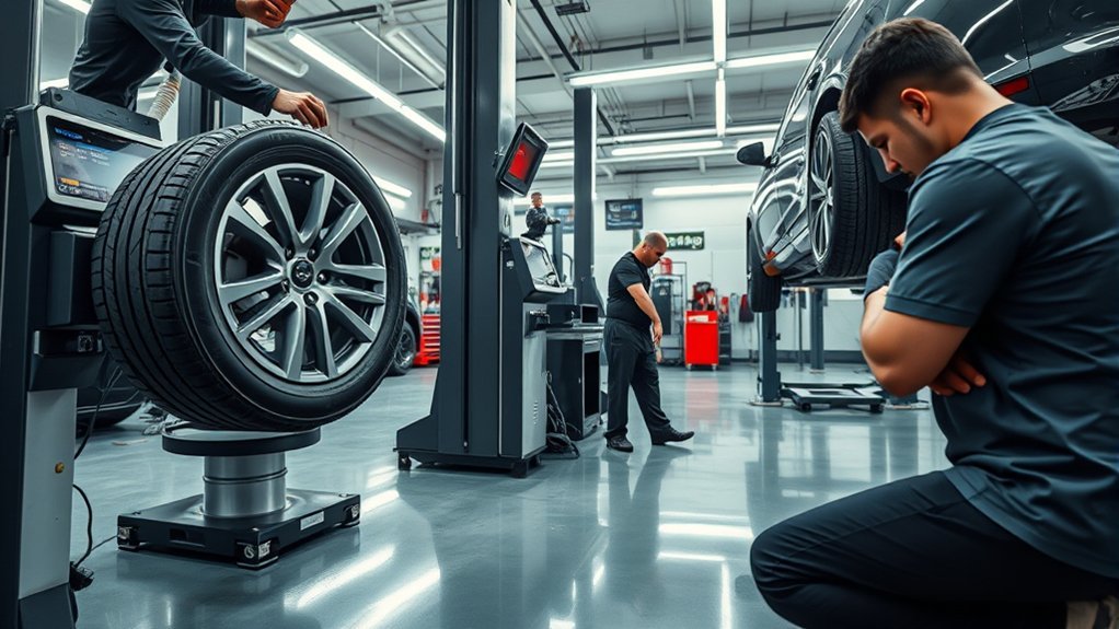 balancing and alignment costs