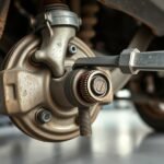 ball joint failure signs