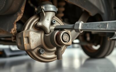 ball joint failure signs