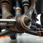 ball joint wear symptoms