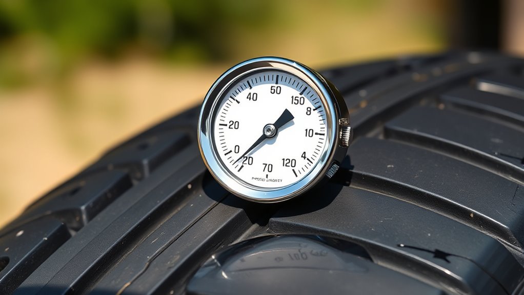 bar pressure comparison explained