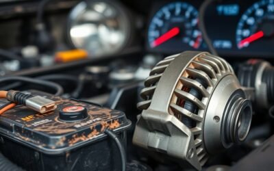 battery and alternator issues