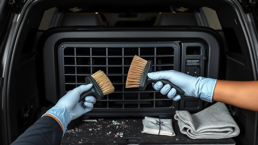 battery care and cooling