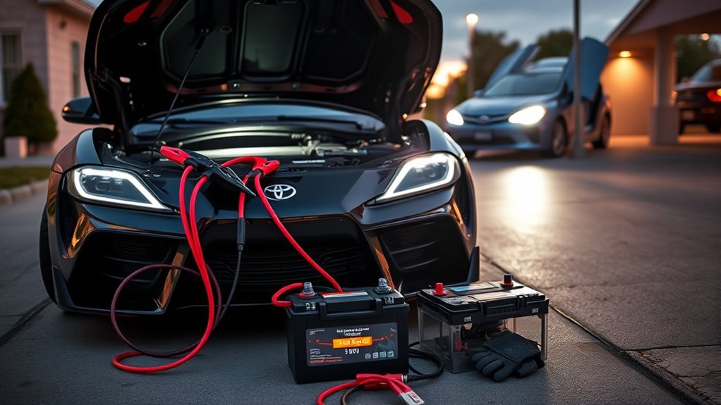 battery care and replacement