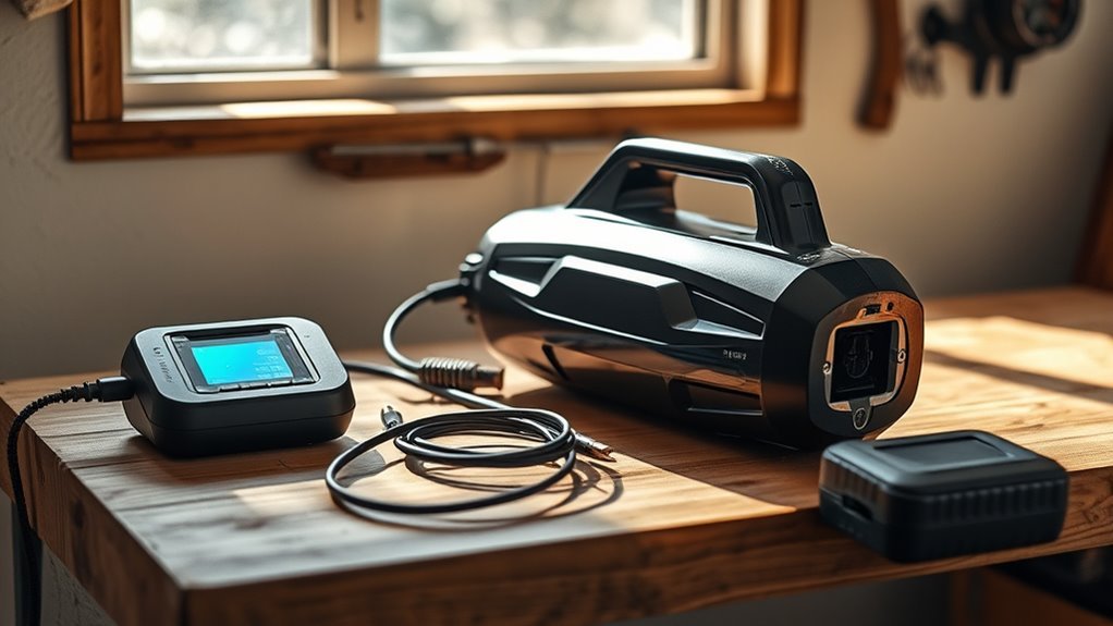 battery care enhances performance