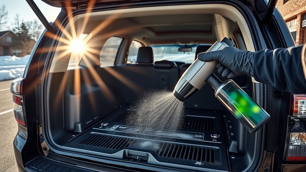 battery care in extremes