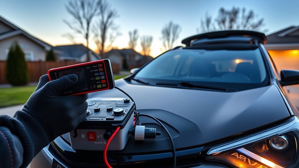 battery drain troubleshooting tips