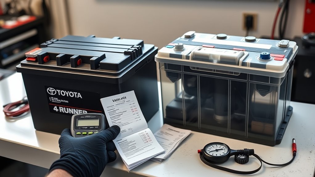 battery lifespan and costs