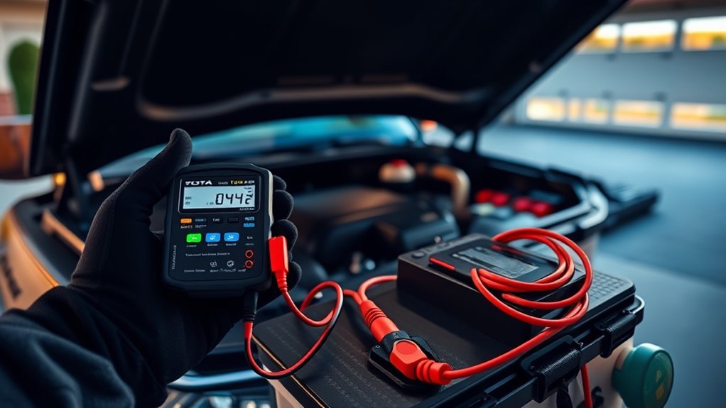 battery longevity and maintenance