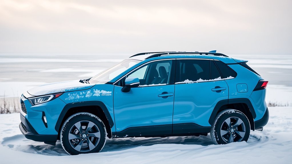 battery longevity in cold