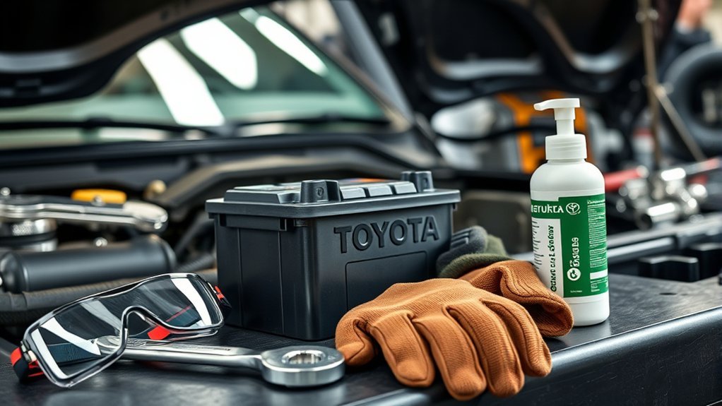 battery replacement essentials guide