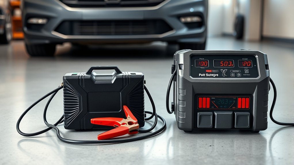 battery safety and readiness